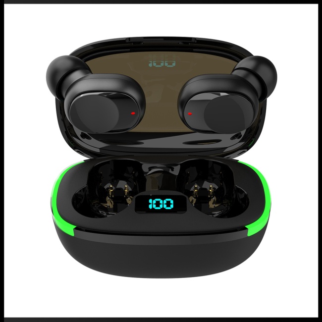 Tai nghe không dây Mini Giảm Tiếng Ồn Có Đèn Hiển Thị Y70