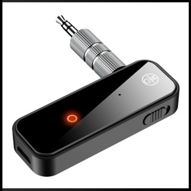 Thiết Bị Thu Phát Bluetooth 5.0 2 Trong 1 Có Giắc Cắm 3.5mm