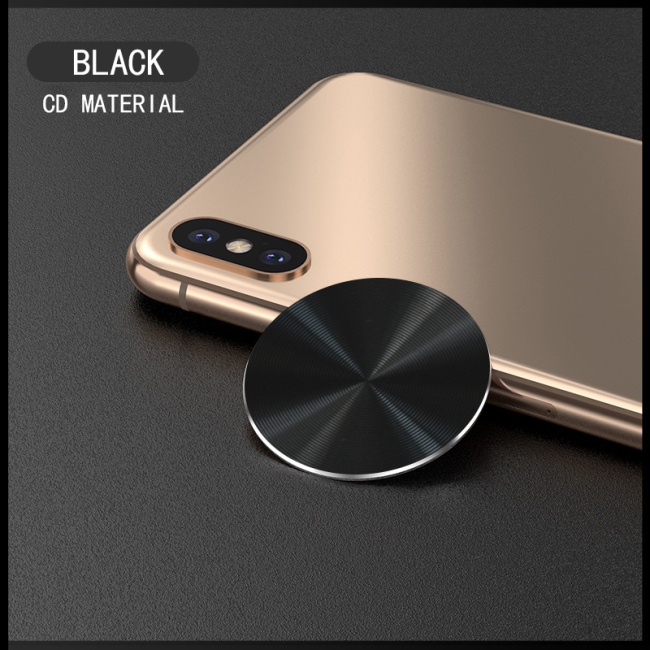 Giá Đỡ Nam Châm Bằng Kim Loại Cho Điện Thoại Trên Xe Hơi