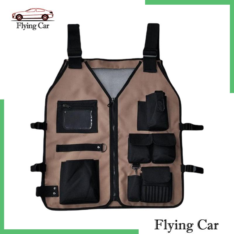 Túi Đeo Chéo Ngực Đựng Dụng Cụ Cho Thợ Điện Lzdjfmy2 [Lzdjfmy2]