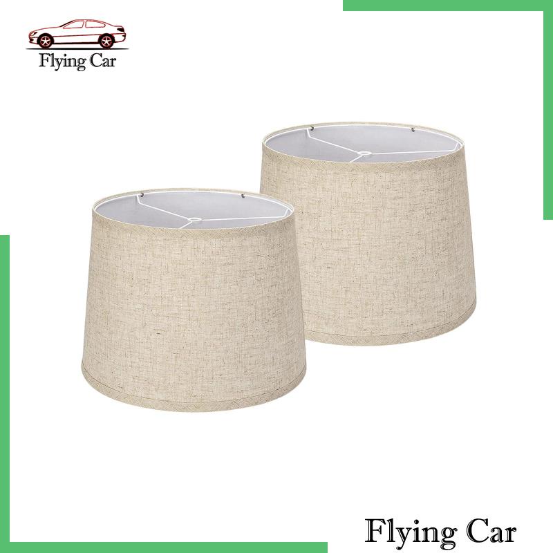 Bộ 2 Chụp Đèn Để Bàn Trang Trí Phòng Khách