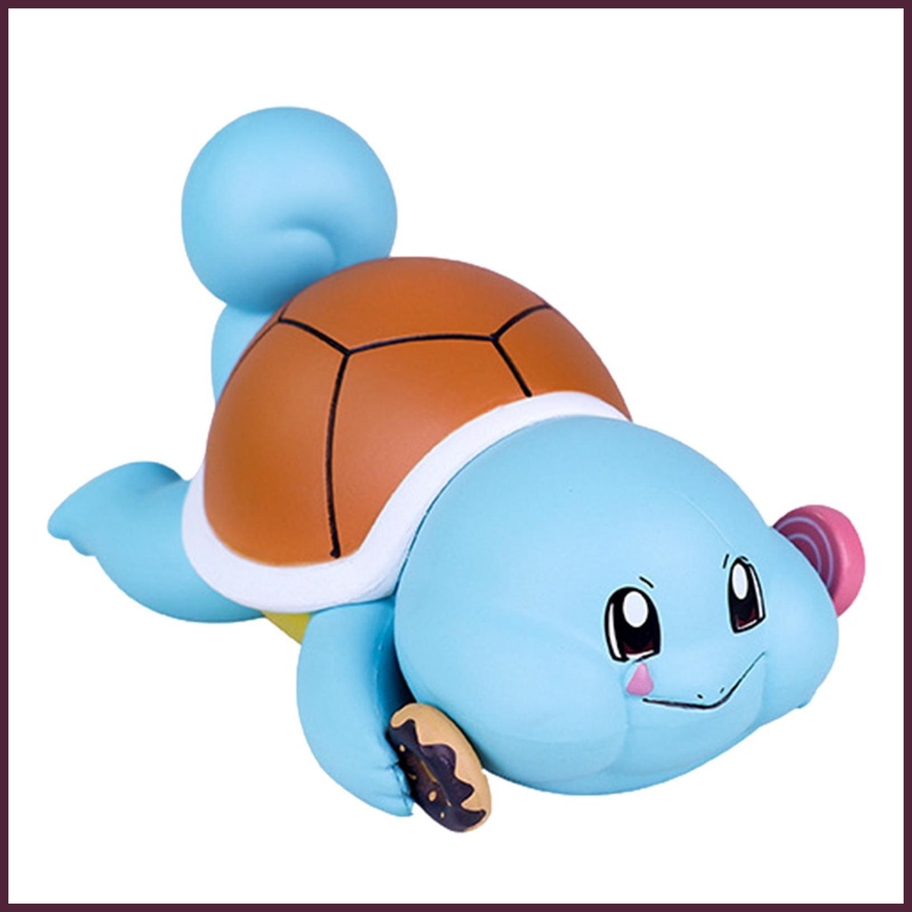 Bộ Búp Bê Đồ Chơi Hoạt Hình Pokemon Đáng Yêu Dành Cho Trẻ Em
