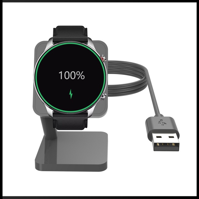 Đế Sạc Usb Cho Đồng Hồ Thông Minh Huami Amazfit Gtr2 2e