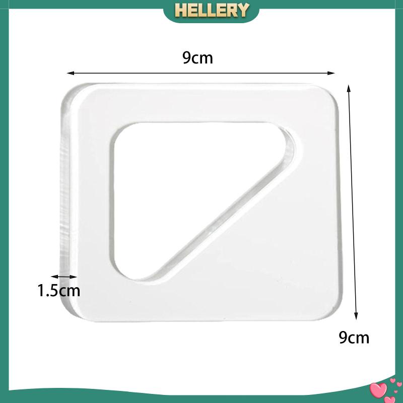 [HelleryVN] Thớt Cắt Có Tay Cầm Dùng Cho Nhà Bếp