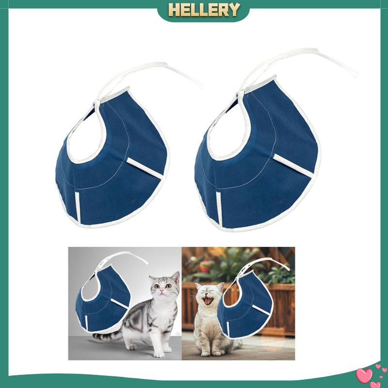 Vòng Cổ Hình Nón Thoáng Khí Bảo Vệ Cho Thú Cưng