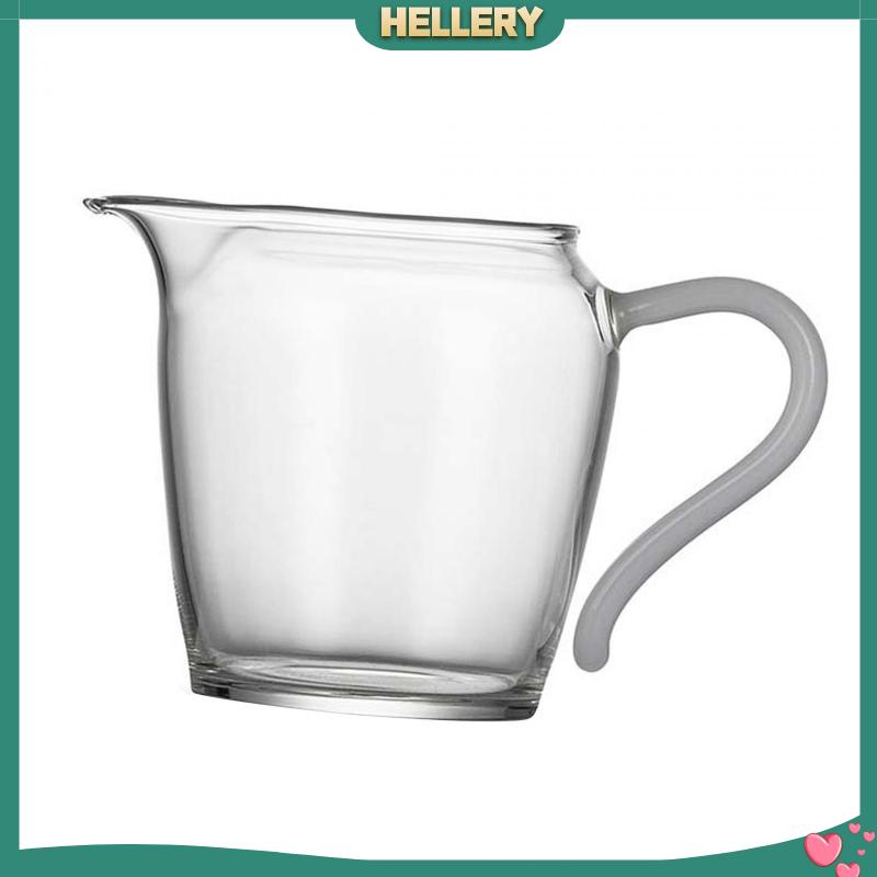 Ấm Trà Bằng Thủy Tinh Chịu Nhiệt Có Tay Cầm Thoải Mái Phong Cách Trung Hoa