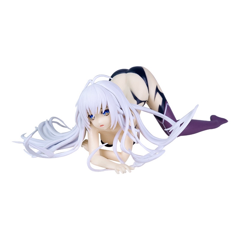 Mô Hình Nhân Vật Anime Date A Live Tobiichi Origami 3 Độc Đáo Sống Động