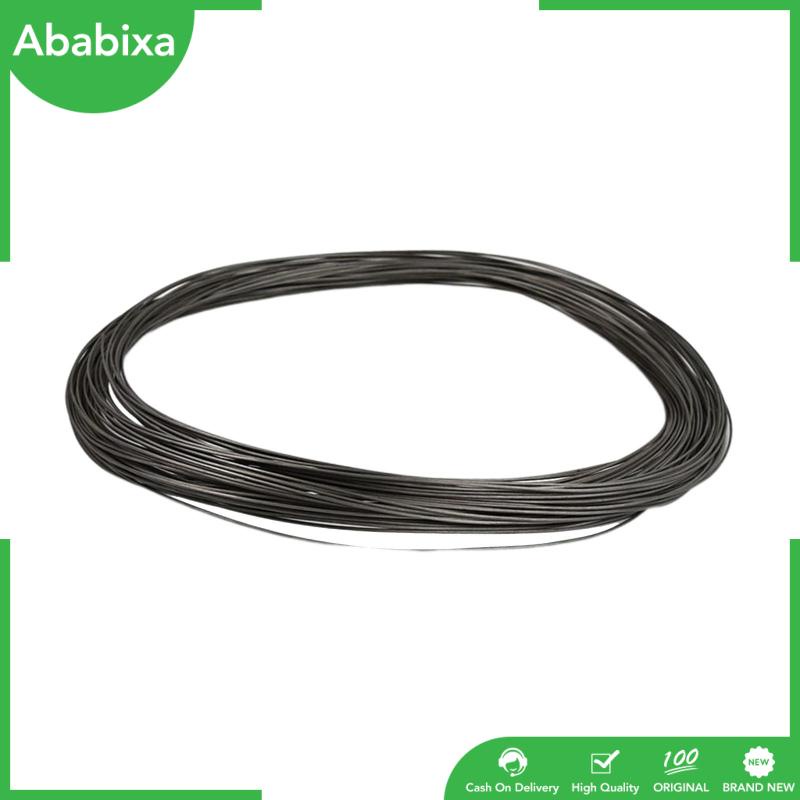 [Ababixa] Cuộn Dây Thép Vonfram Chịu Nhiệt Cao Làm Phụ Kiện Gốm / Đất Sét DIY