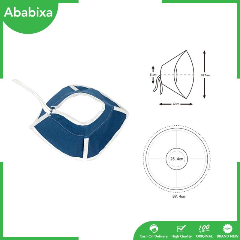 Vòng Cổ Hình Nón Thoáng Khí Bảo Vệ Cho Thú Cưng