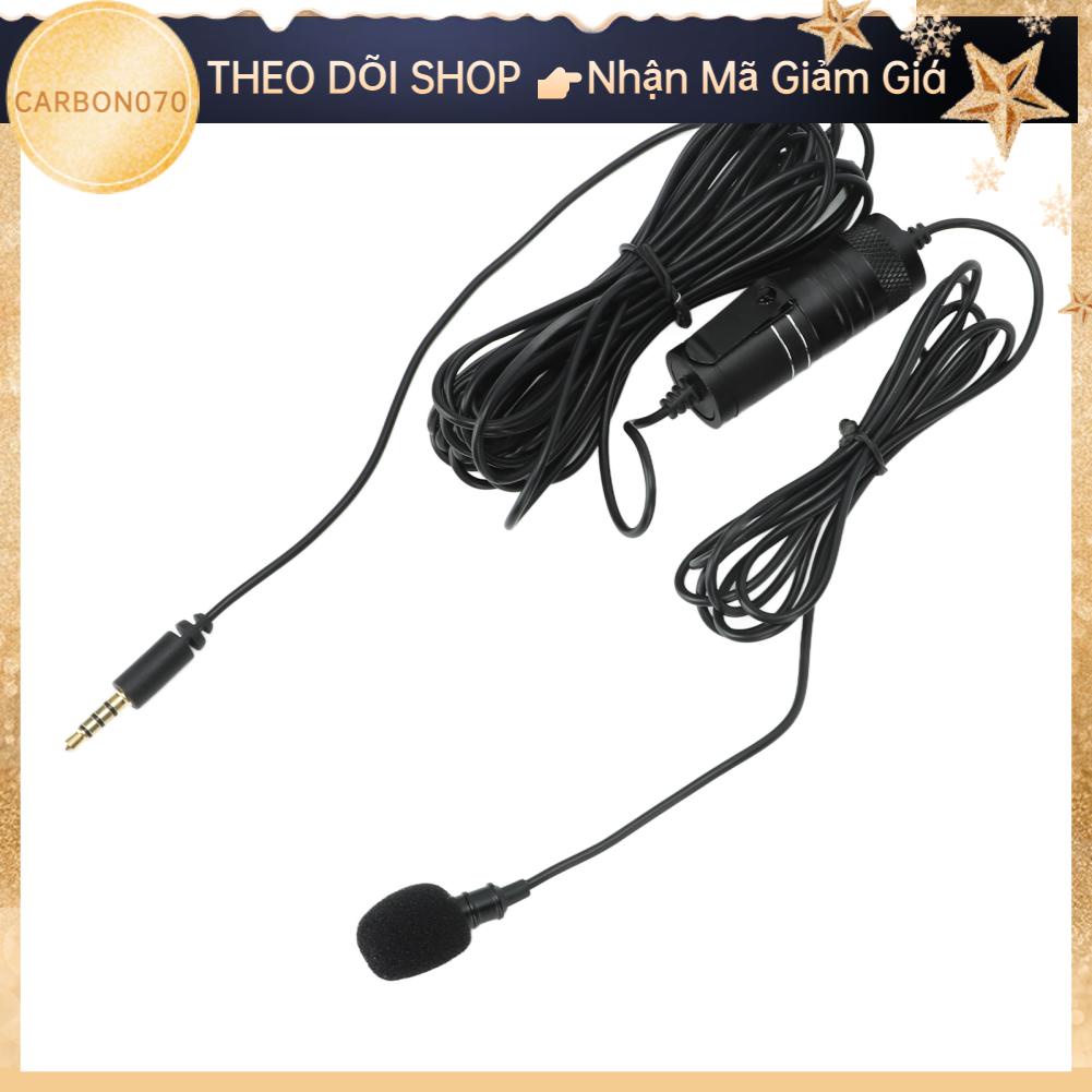 Micro Kẹp Ve Áo Giảm Tiếng Ồn Thấp Chống Nhiễu Nhỏ