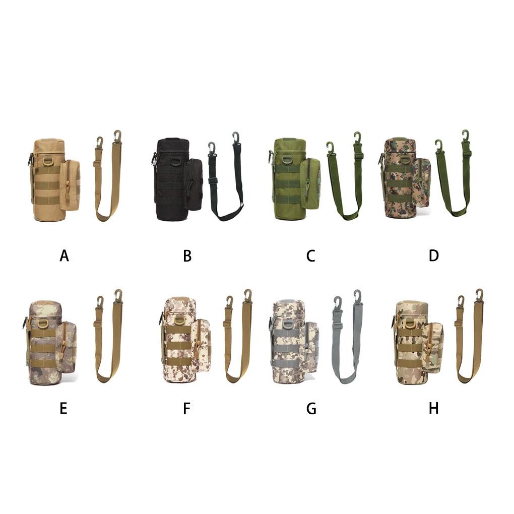 Túi Đựng Bình Nước Bằng Nylon Tiện Dụng Khi Đi Cắm Trại