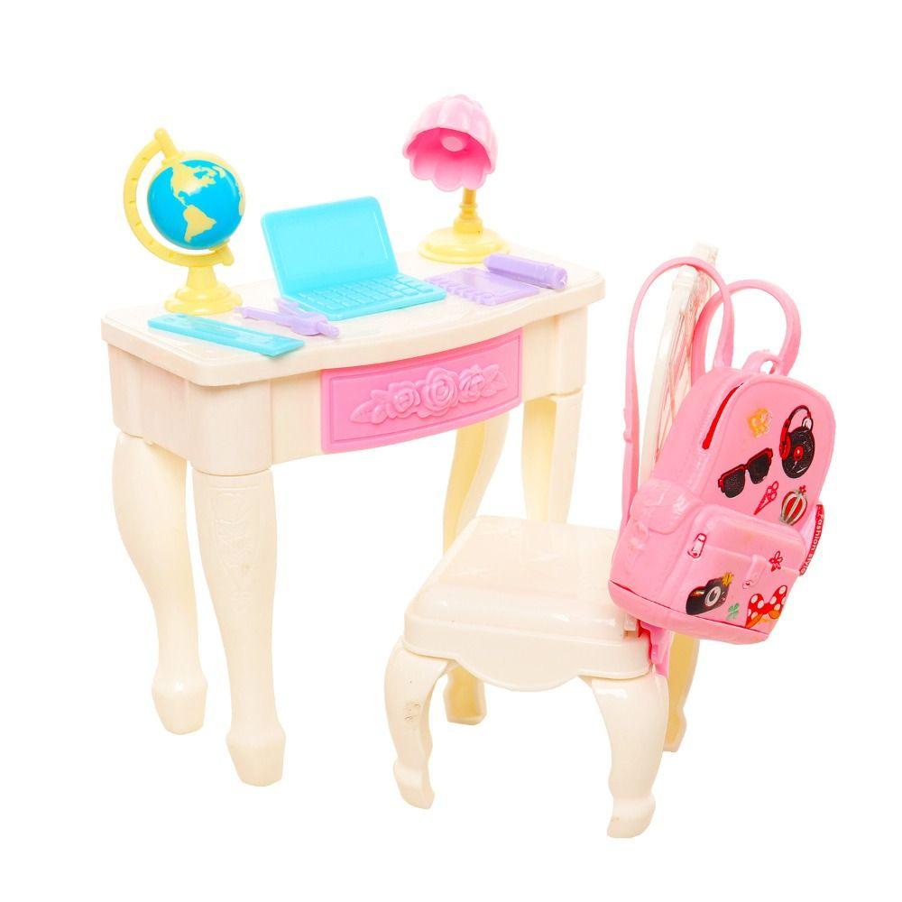 BEBETTERM 1 Bộ Mô Hình Chó Mèo Trang Trí Nhà Búp Bê