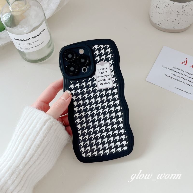 Ốp Điện Thoại Thời Trang Cho iPhone 14 13 12 11 7 8 Plus X Xr Xs Max 11 12 Pro Max SE 2020