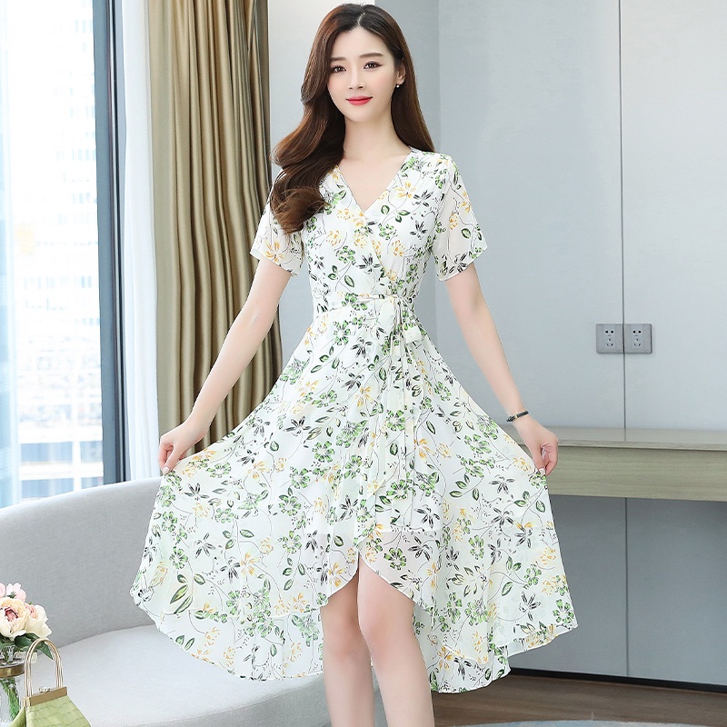 Đầm Hoa Phong Cách Hàn Quốc Thời Trang Mới Cho Nam