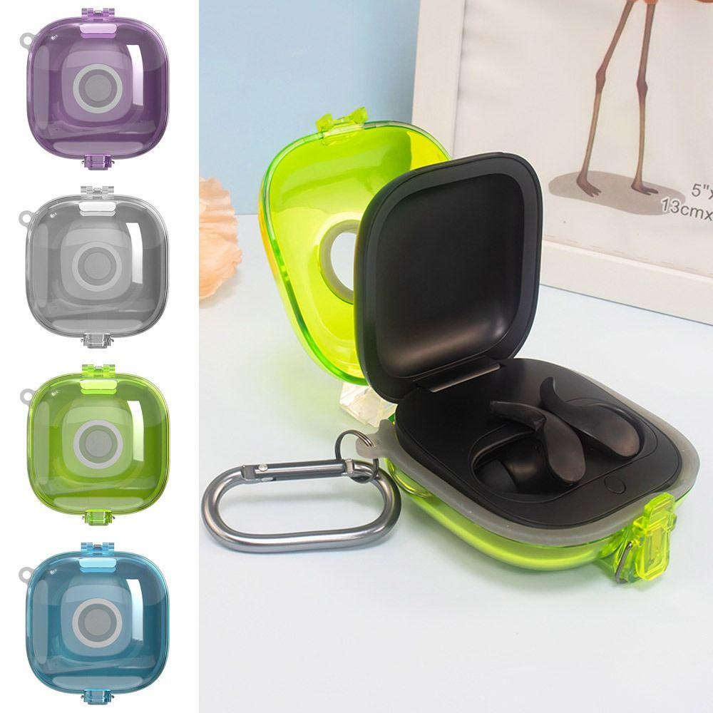 CHOOKEY Vỏ Bảo Vệ Hộp Sạc Tai Nghe Không Dây Beats Fit Pro Chống Thấm Nước