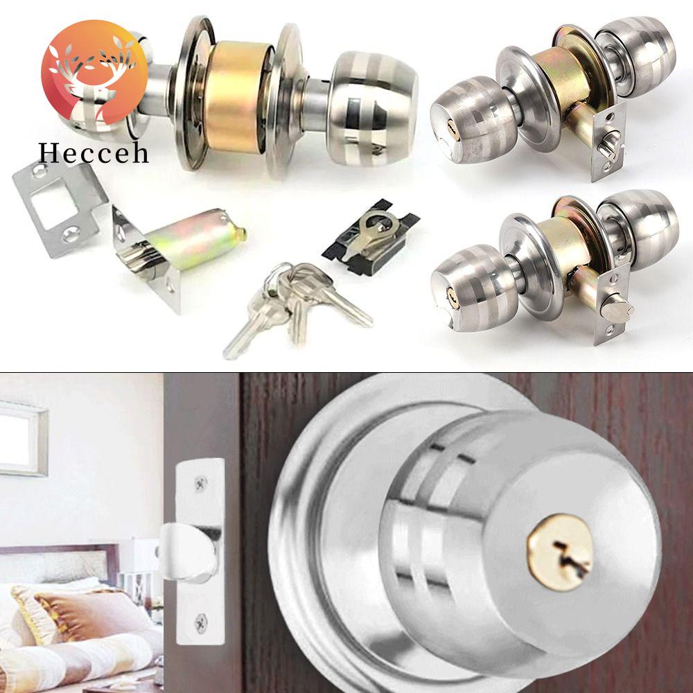 Tay Nắm Cửa Dạng Tròn 60mm / 70mm Chất Lượng Cao