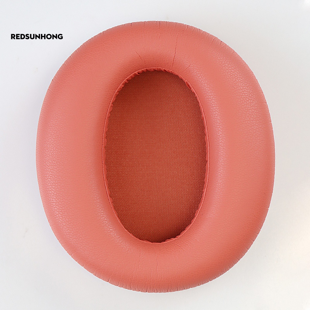 1 Đệm Tai Nghe Bằng Da Giả Độ Đàn Hồi Cao Cho Edifier W820NB