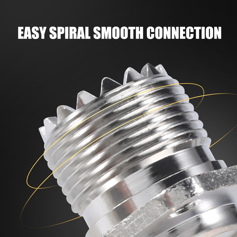 Đầu Nối Dây Cáp RF UHF Female SO239