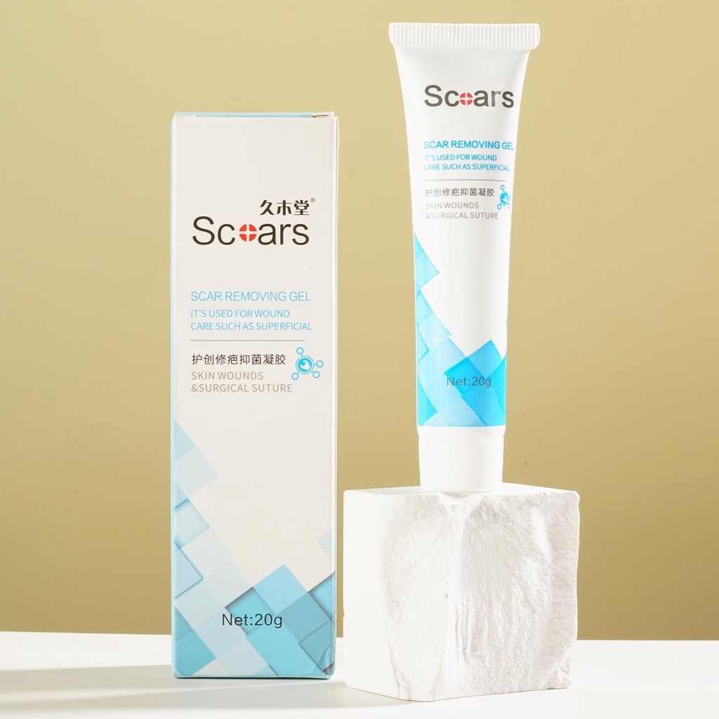 Kem Hỗ Trợ Giảm Sẹo Mụn 20g D3O5 Tiện Lợi Dành Cho Phụ Nữ Mang Thai