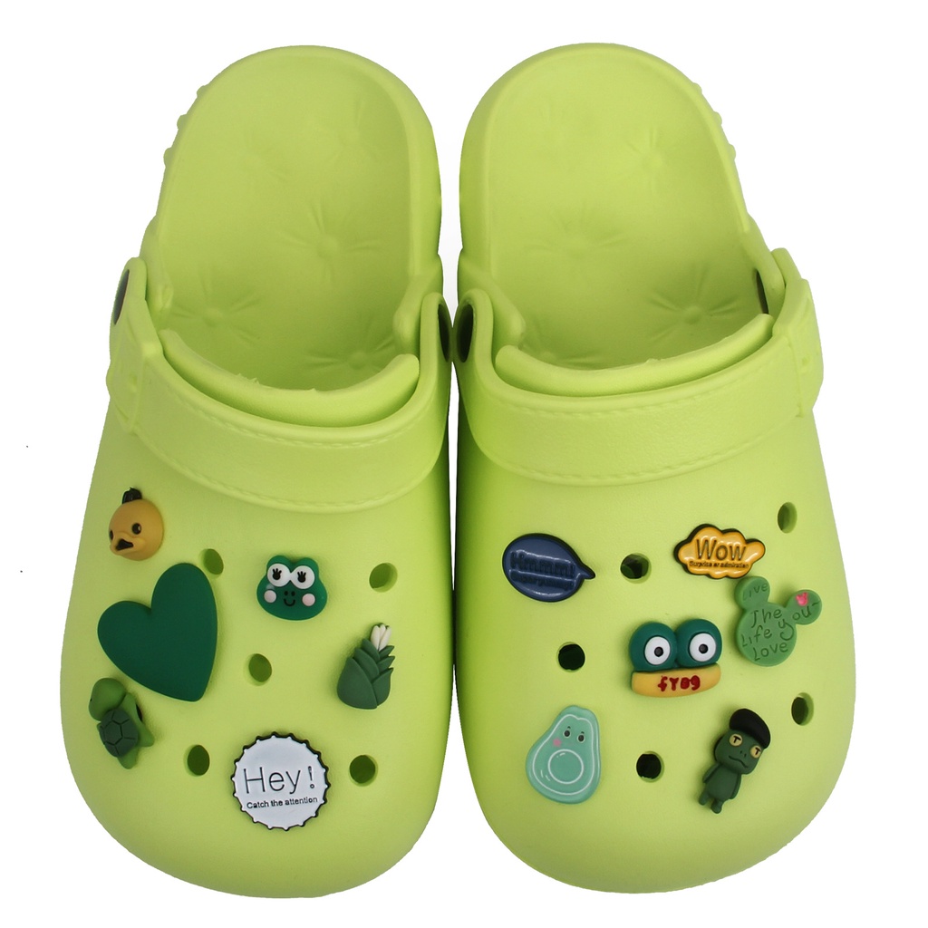 [Avaiable] [Sang Trọng] Phụ Kiện Trang Trí Giày crocs charm jibbitz clog jibbitz [Chất Lượng Tốt]