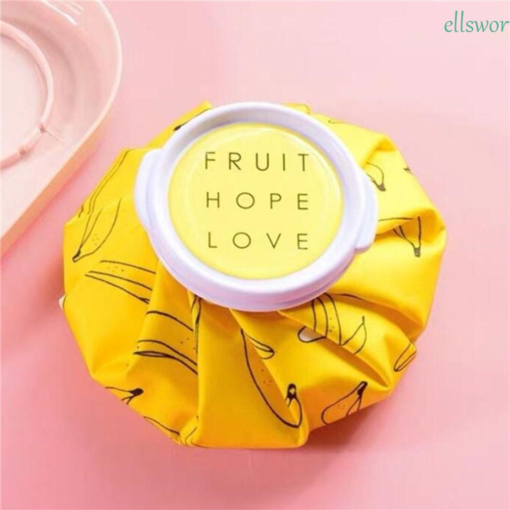 Túi Chườm Đá Giữ Ấm Giảm Đau Họa Tiết Hoạt Hình Dễ Thương