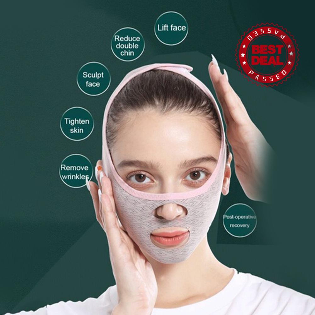 Máy Làm Săn Chắc Và Thon Gọn Gương Mặt Bằng Nhựa L9C0