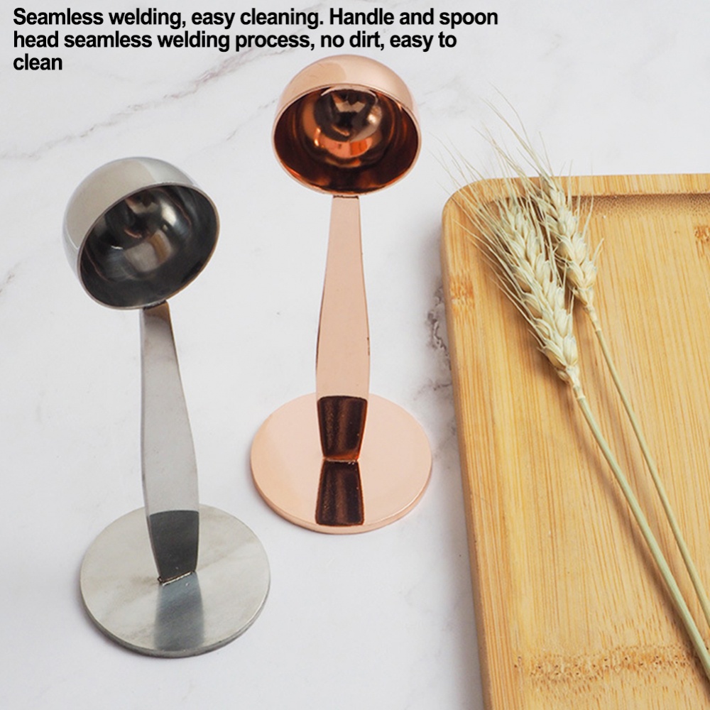 Muỗng Đong Cà Phê Bằng Thép Không Gỉ Chất Lượng Cao