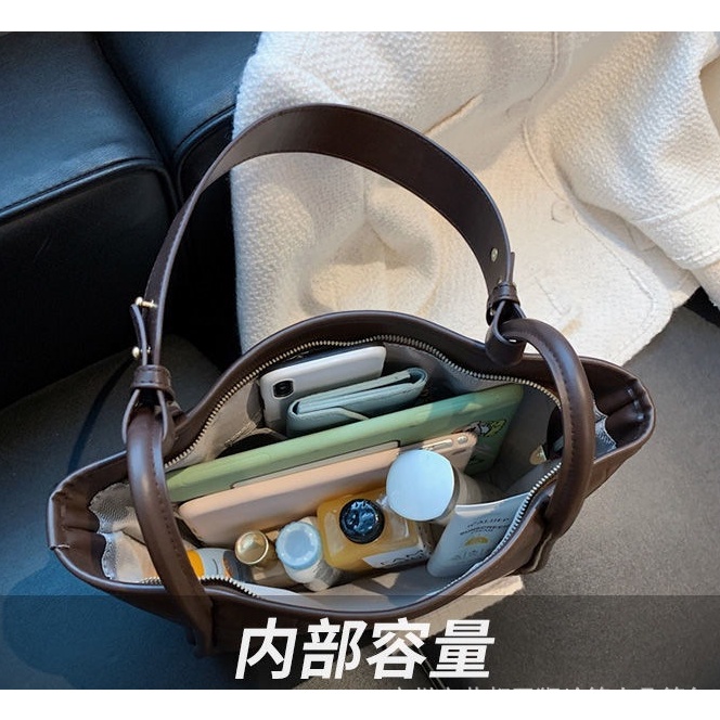 Túi Tote Đeo Vai Cỡ Lớn Họa Tiết Da Cá Sấu Cao Cấp Mẫu Mới 2022 Phong Cách Phương Tây Thời Trang Xuân Thu Cho Nữ