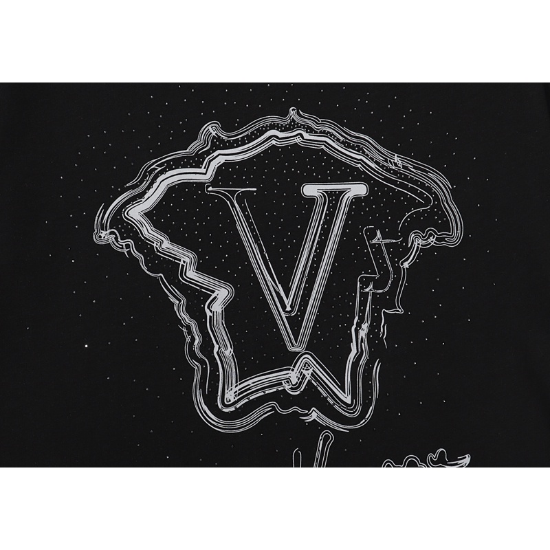 Áo Thun Cotton Tay Ngắn Plus Size Unisex