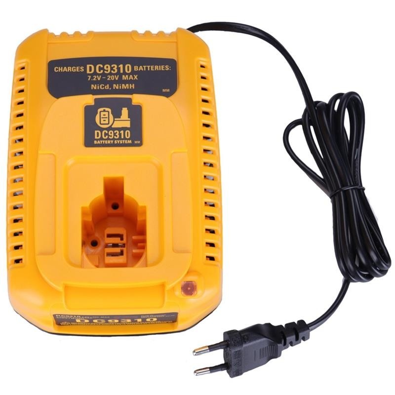 Bộ Sạc Pin Lwbsk DC9310 Dành Cho Dewalt 7218V NiCr NiMH