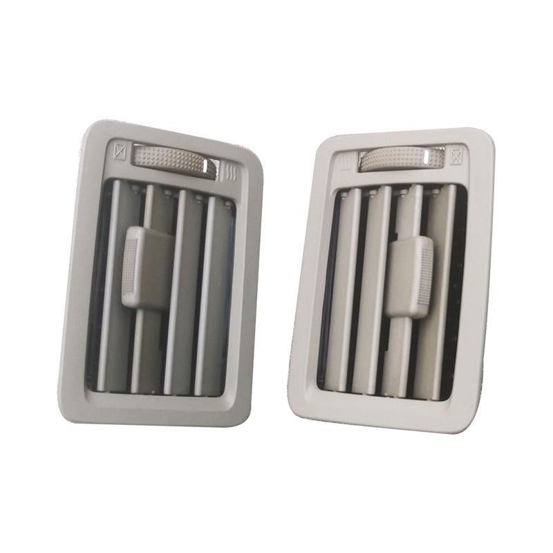 Ốp Viền Lỗ Thông Gió Phía Trước Cho Hyundai Tucson 2005-2009