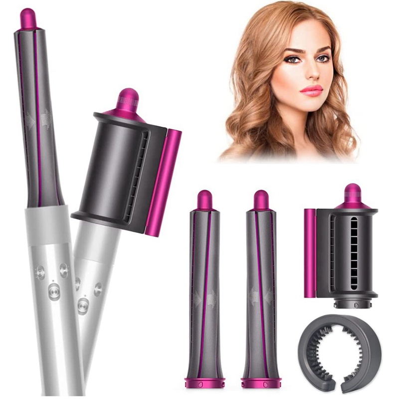 Bộ Lọc Và Cọ Làm Sạch Ống Uốn Tóc Dài Cho Dyson Airwrap Styler HS01 HS05