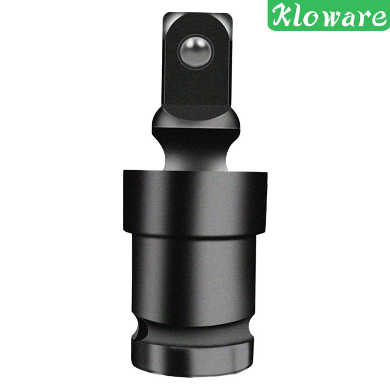 [Kloware] Đầu Nối Chuyển Đổi Ổ Cắm Xoay 360 Độ 1 / 2 &quot;