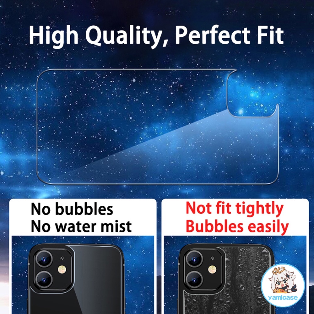 Sang Trọng Kính Cường Lực Bảo Vệ Màn Hình Điện Thoại IPhone 14 12 13 11 Pro Max X XR 8 7 Plus 6s 6 Plus