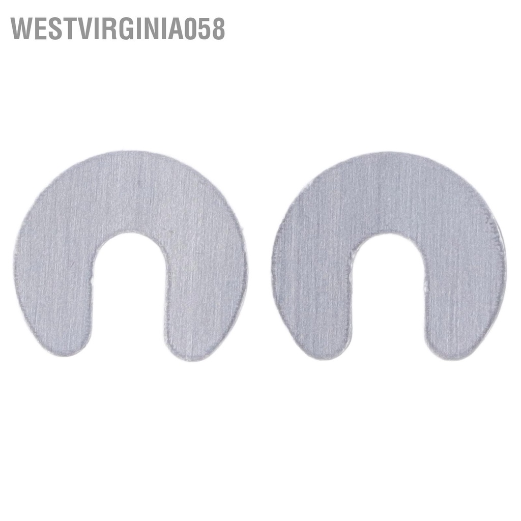 Westvirginia058 Bộ 6 Lưỡi Cưa Dao Động Đa Năng Phát Hành Nhanh Dụng Cụ Phụ Kiện Gỗ Cắt Nhựa Kim Loại