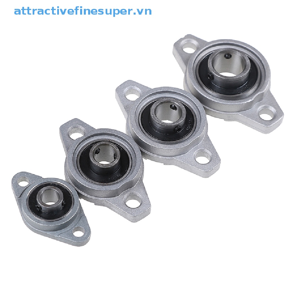 Vòng Bi Gắn Gối 8mm 10mm 12mm 15mm
