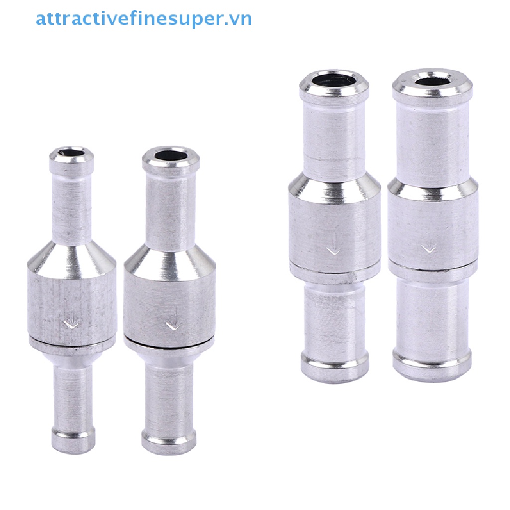 Van Kiểm Tra Nhiên Liệu Một Chiều AFS Bằng Hợp Kim Không Trở Lại Cho Máy Bơm Dầu / Nước Nóng