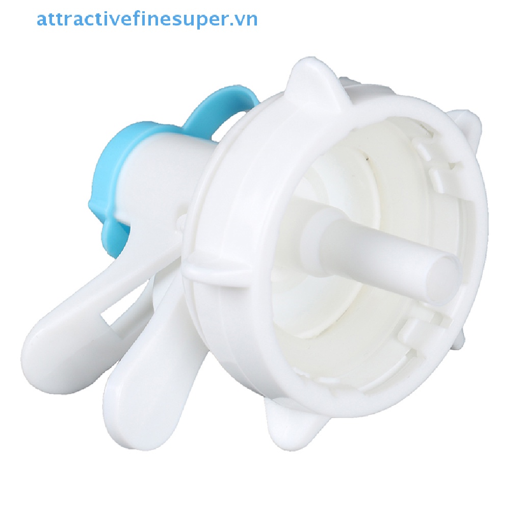 Van Bình Nước Nhỏ Bằng Nhựa Thân Thiện Với Môi Trường Có Thể Tái Sử Dụng