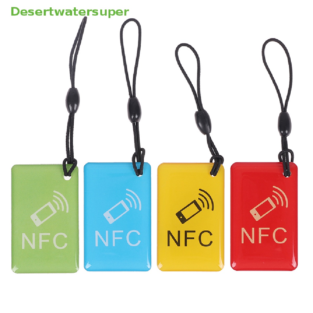 Thẻ Thông Minh NFC Ntag213 13.56mhz Cho Tất Cả Các Loại Điện Thoại NFC