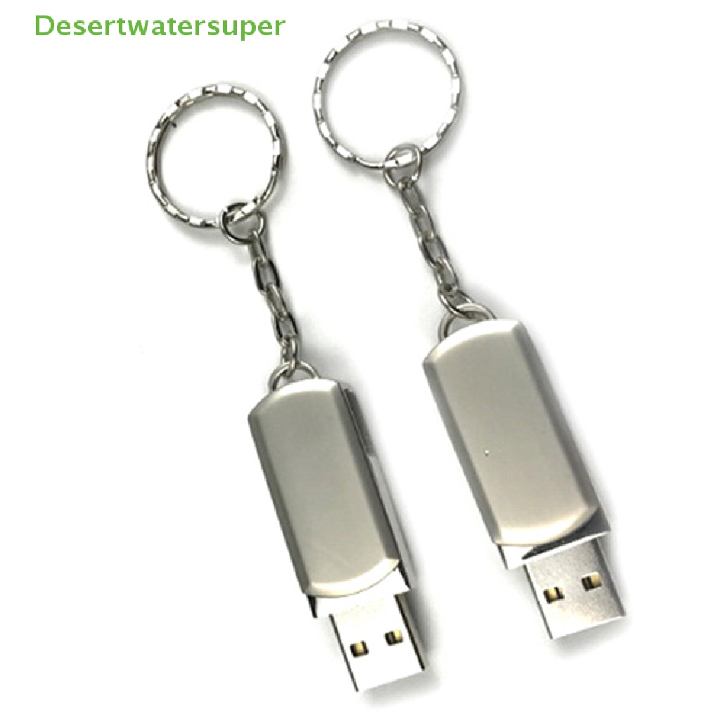 Usb 2.0 Dung Lượng 1gb Bằng Thép Không Gỉ
