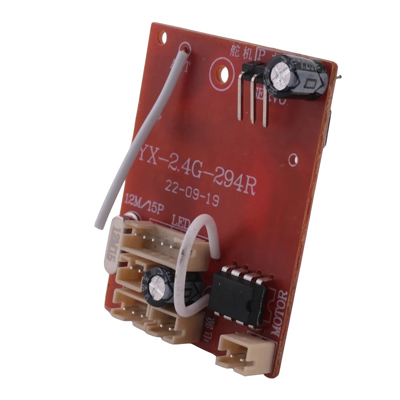 Bảng Mạch Chính MN78 2.4G Cho Xe Điều Khiển Từ Xa MN D90 MN99S MN78 MN45 1 / 12