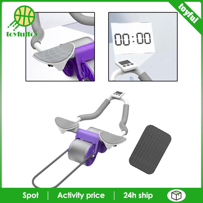 Con Lăn Tập Cơ Bụng Tại Nhà Tiện Dụng