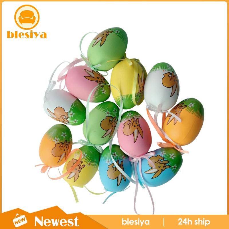 Quả Trứng Chim Nhân Tạo Treo Trang Trí Nhà Cửa / Tiệc Cưới