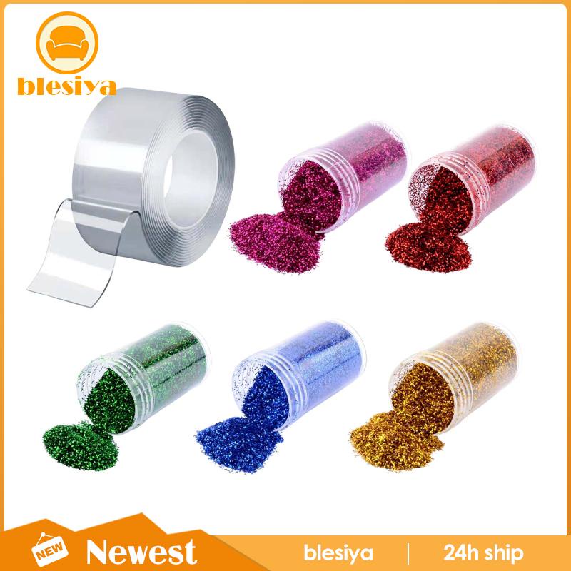Cuộn Băng Dính Kim Tuyến Dày 1mm Giải Trí Tiệc