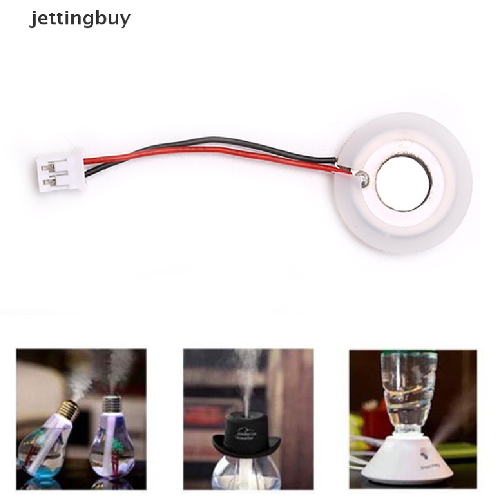 Phụ kiện máy tạo ẩm siêu âm JETTING 108KHz đường kính 16mm