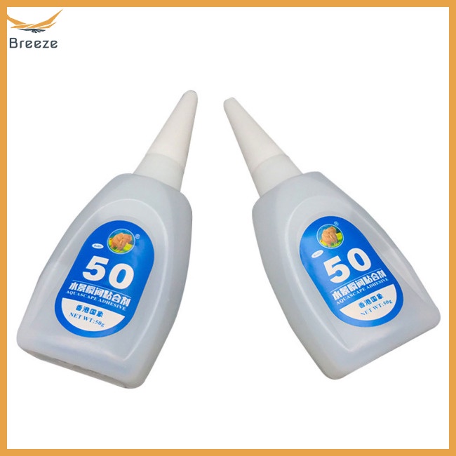 50g 100g Keo Dán Nhanh Khô Chuyên Dụng Cho Bể Cá