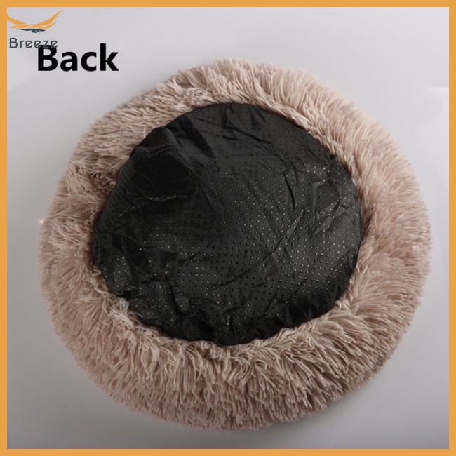 Giường Ngủ HìNh BáNh Donut MềM MạI ẤM ÁP Cho Thú Cưng