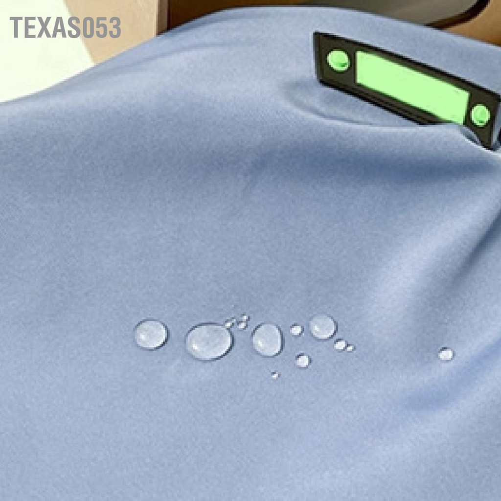 Texas053 Túi Đeo Nam Thời Trang Công Suất Lớn Trọng Lượng Nhẹ Có Thể Điều Chỉnh Vai Không Mặt Dây Chuyền Dành Cho Học Sinh Viên