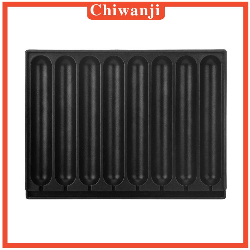 Bộ Dụng Cụ Làm Xúc Xích 8 Ngăn Chống Dính DIY Dành Cho Nhà Bếp