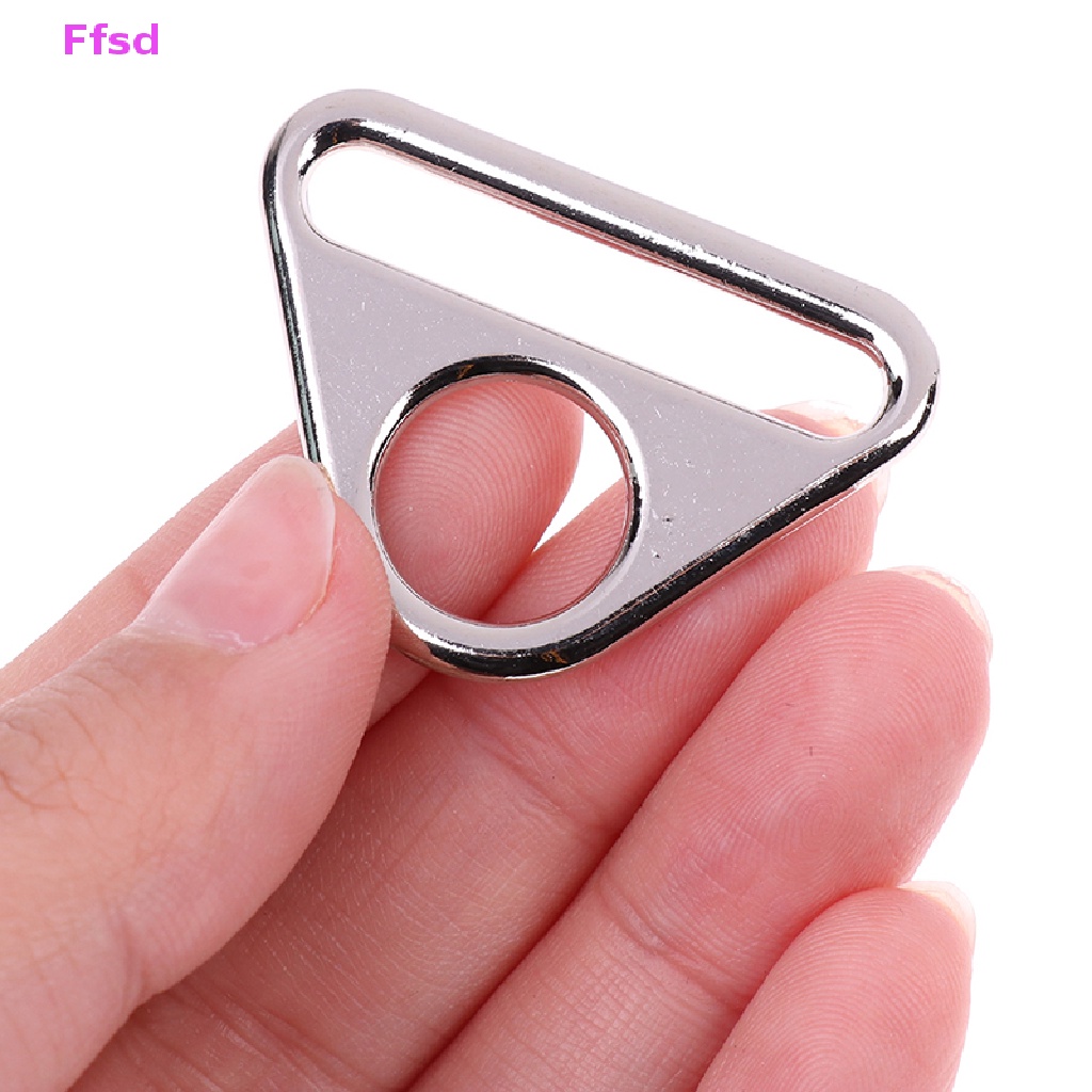 Dây Đeo Túi Xách Bằng Kim Loại Dày Dặn Hình Tam Giác O Dee D Ring * Bán Chạy